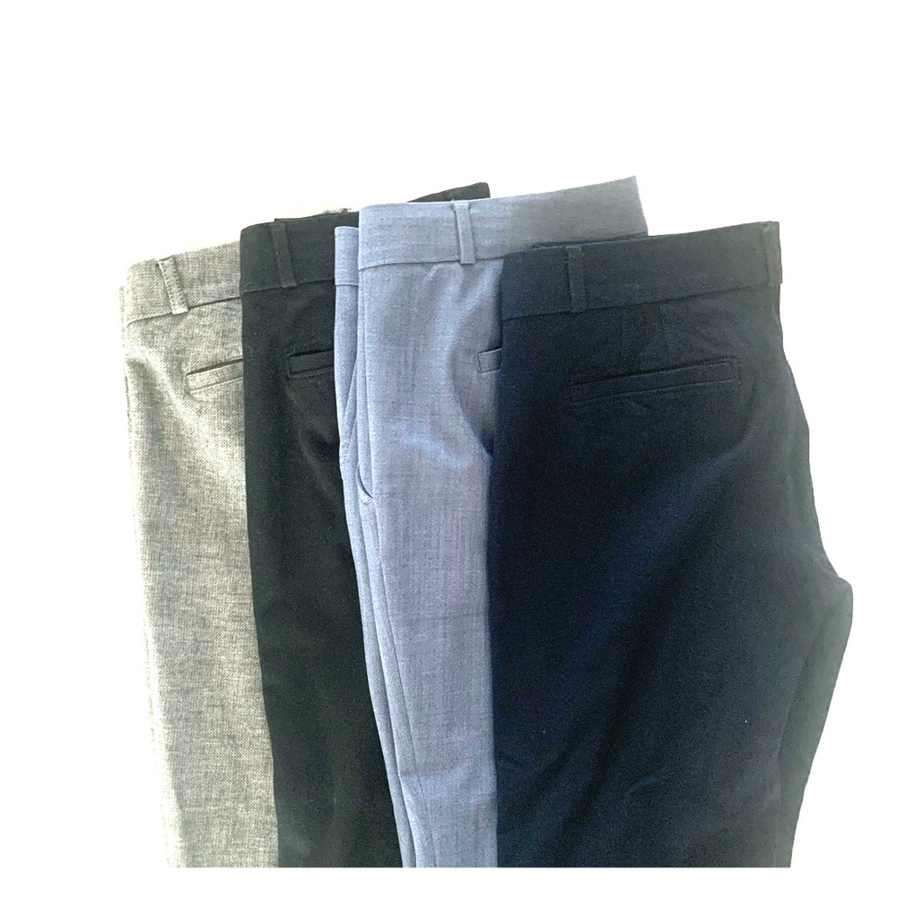Banana Republic Sloan Work Pant